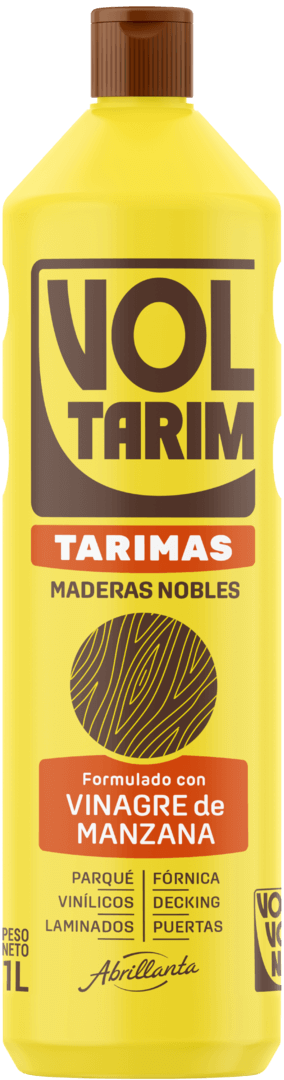 Tarimas VOLTARIM